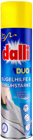 Dalli Duo Środek do Prasowania i Krochmal 400 ml