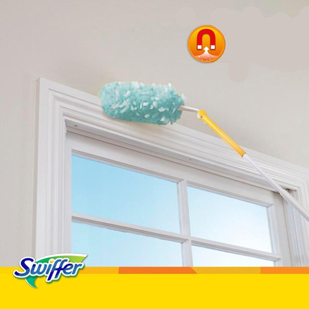 Swiffer Miotełka do Kurzu XXL + 2 Wkłady