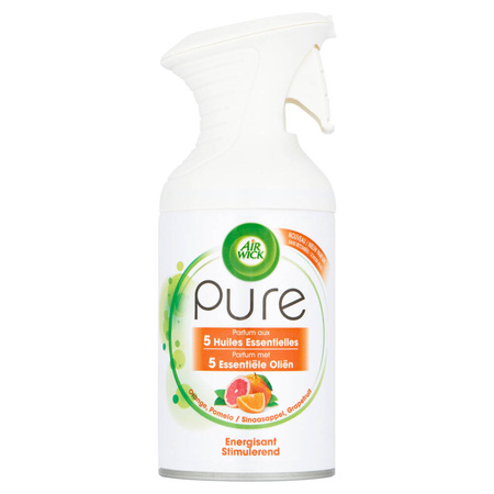 Air wick Pure Orange, Pomelo,Sinaasapple, Grapefriut Odświeżacz Powietrza 250 ml