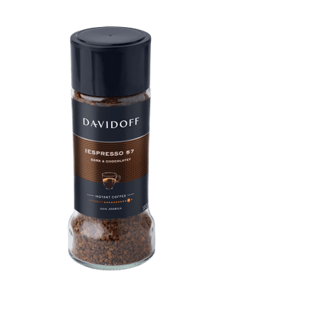 Davidoff Espresso Kawa Rozpuszczalna 100 g