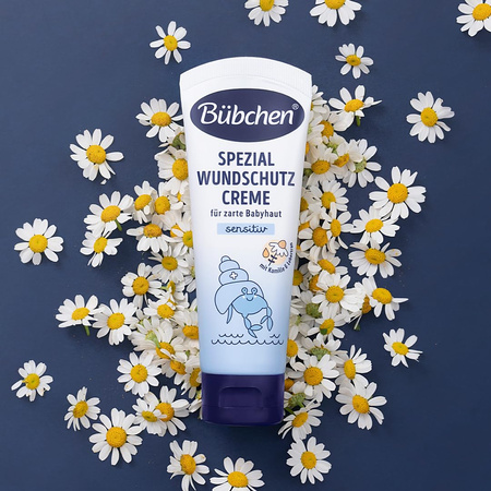 Bubchen Krem Ochronny do Ran Special Sensitive 75 ml