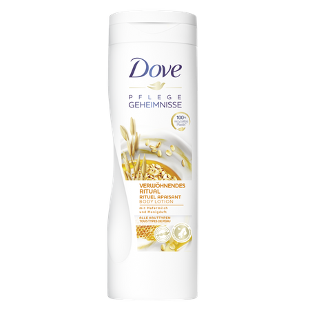 Dove Mleko Owsiane i Zapach Miodu Balsam do Ciała 400 ml