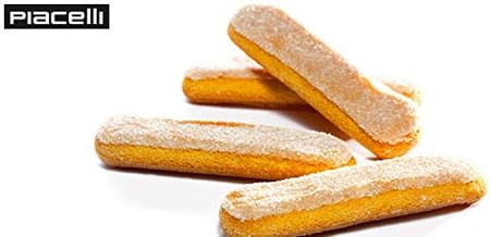 Piacelli Włoskie Biszkopty Tiramisu 400 g