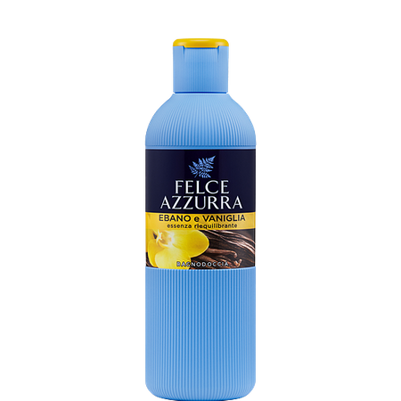 Felce Azzurra Ebano e Vaniglia Żel pod Prysznic 650 ml