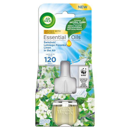 Air Wick Świeżość Letniego Poranka Wkład 19 ml