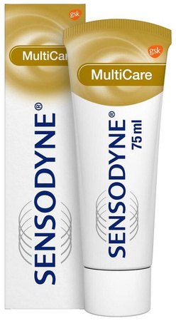 Sensodyne Multi Care Pasta do Zębów 75 ml