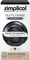 Samt-Schwarz