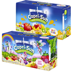 Capri Sun Monster Alarm 10 szt