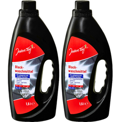 Jeden Tag Black Żel do Prania Tkanin Czarnych 2x1,5l