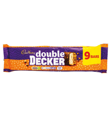 Cadbury Double Decker 9 szt.