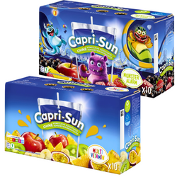 Capri Sun Monster Alarm 10 szt