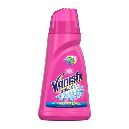 Vanish Oxi Action odplamiacz żel 1 litr