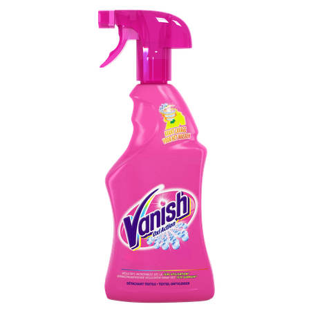 Vanish Oxi Action Odplamiacz Spray 680 ml