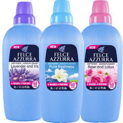 Felce Azzurra lavender & iris płyn do płukania 2 L