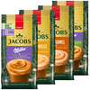 Jacobs Cappuccino Choco, Caramel, Nuss, Vanille 4 sztuki