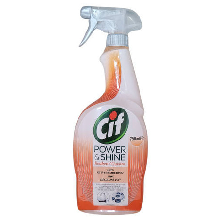 Cif Kitchen Spray do Kuchni 750 ml