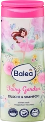 Balea Fairy Garden 2in1 Żel pod Prysznic i Szampon dla Dzieci 300 ml