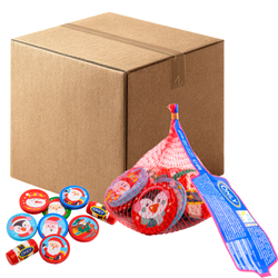 Only Monety Świąteczne Bożonarodzeniowe 24x85g