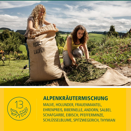 Ricola Holunderblüte Cukierki bez Cukru 75 g