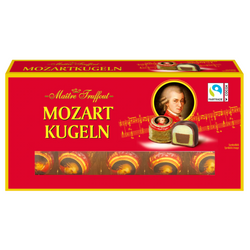 MaitreTruffout Mozartkugeln 200 g