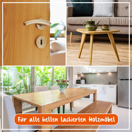 Poliboy Fixneu Środek do Mebli Jasnych 100 ml