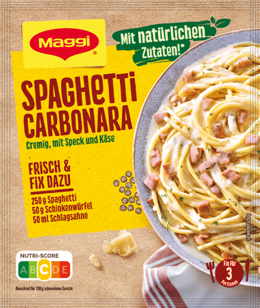 Maggi Fix Spaghetti Carbonara 35 g