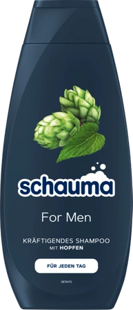 Schauma For Men Szampon 400 ml DE
