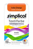 Simplicol Expert Barwnik do Tkanin India-Orange150 g