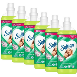 Softlan Fruhlingsfrisch Płyn do Płukania 6x45 prań