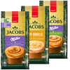 Jacobs Cappuccino Choco, Nuss, Vanille 3x400 g