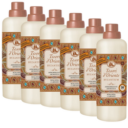 Tesori d'Oriente Byzantium Rosa Nera Płyn do Płukania 760 ml