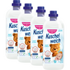 Kuschelweich Sanft & Mild Płyn do Płukania 4x1l