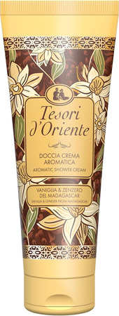 Tesori d'Oriente Madagascan Vanilla and Ginger Żel pod Prysznic 250 ml