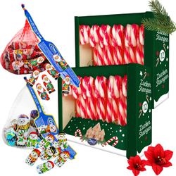 Only Lizaki na Choinkę Czerwone 12 szt.