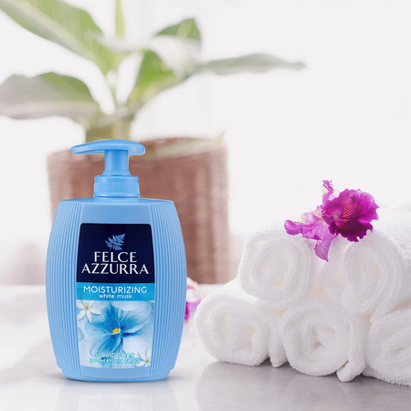 Felce Azzurra Muschio Bianco Mydło w Płynie 300 ml