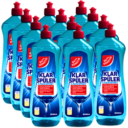 G&G Nabłyszczacz do Zmywarki 12x1l