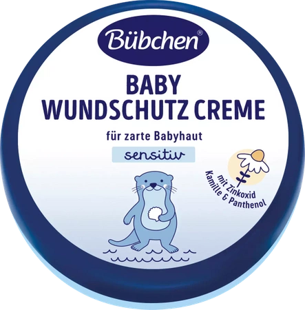 Bübchen Krem Ochronny na Rany 150 ml