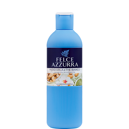 Felce Azzurra Almond &White Tea Żel pod Prysznic 650 ml