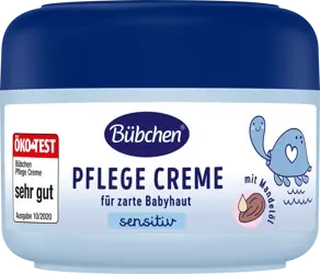 Bübchen Baby Sensitiv Krem Pielęgnacyjny 75 ml