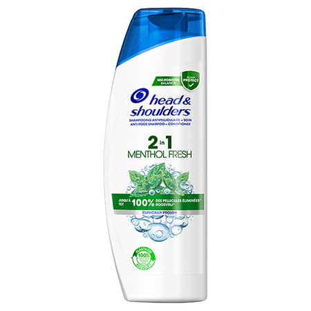 Head & Shoulders Menthol 2w1 Szampon do Włosów 270 ml