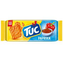 Tuc Paprika Krakersy 100 g