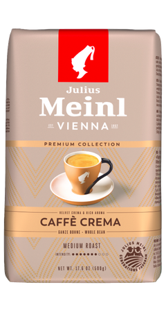 Julius Meinl Vienna Caffe Crema Kawa Ziarnista 1 kg
