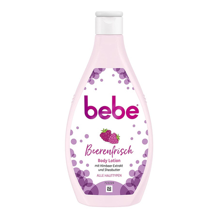 Bebe Berenfrisch Body Lotion 400 ml DE