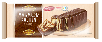 Meister Moulin Ciasto Marmurkowe w Czekoladzie 400 g
