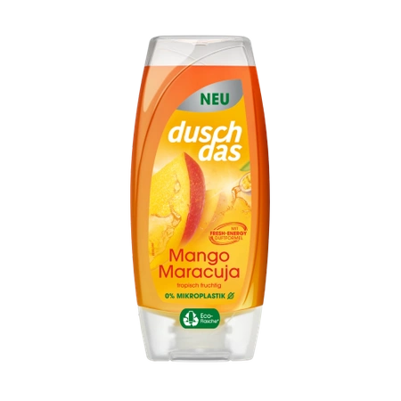 Duschdas Mango & Maracuja Żel pod Prysznic 225 ml