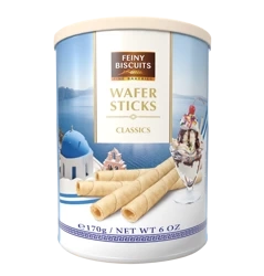 Feiny Biscuits Rurki Waflowe 170 g