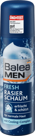 Balea Men Fresh Pianka do Golenia 300 ml.