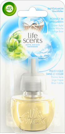 Air Wick wkład Świeże pranie