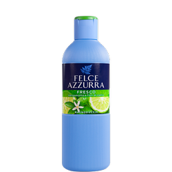 Felce Azzurra Bergamot & Jasmine Żel pod Prysznic 650 ml