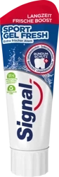 Signal Sport Gel Fresh Pasta do Zębów 75 ml